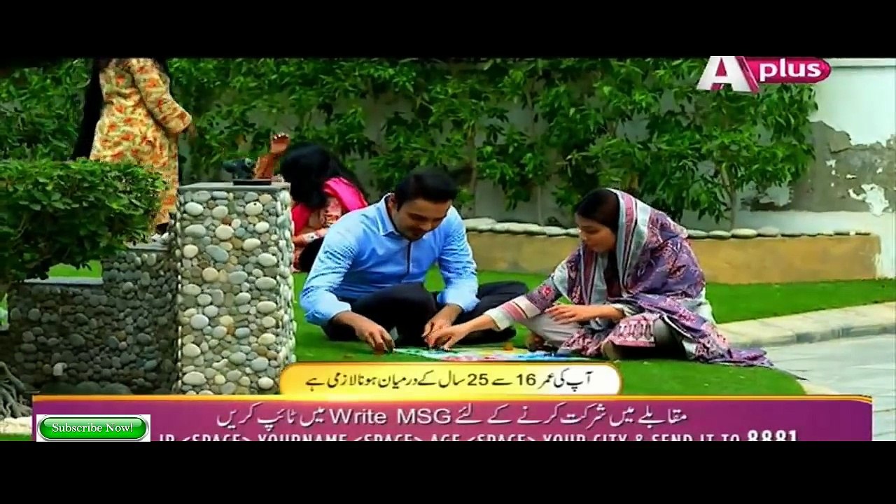 .Bheegi Palkein Episode 24 - Downloaded from youpak.com