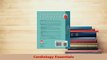 PDF  Cardiology Essentials Ebook