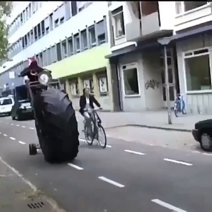 Big Wheels
