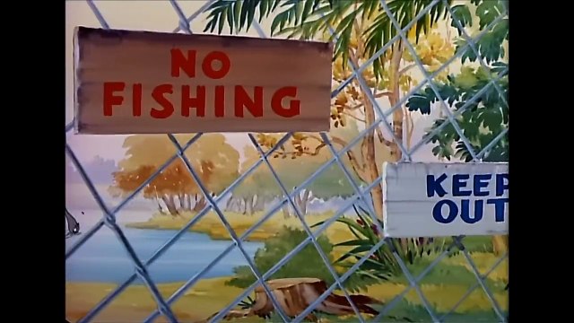 Tom and Jerry, 27 Episode - Cat Fishin' (1947)