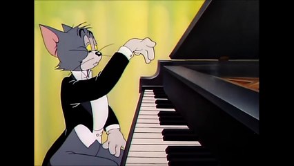 Tom and Jerry, 29 Episode - The Cat Concerto (1947)
