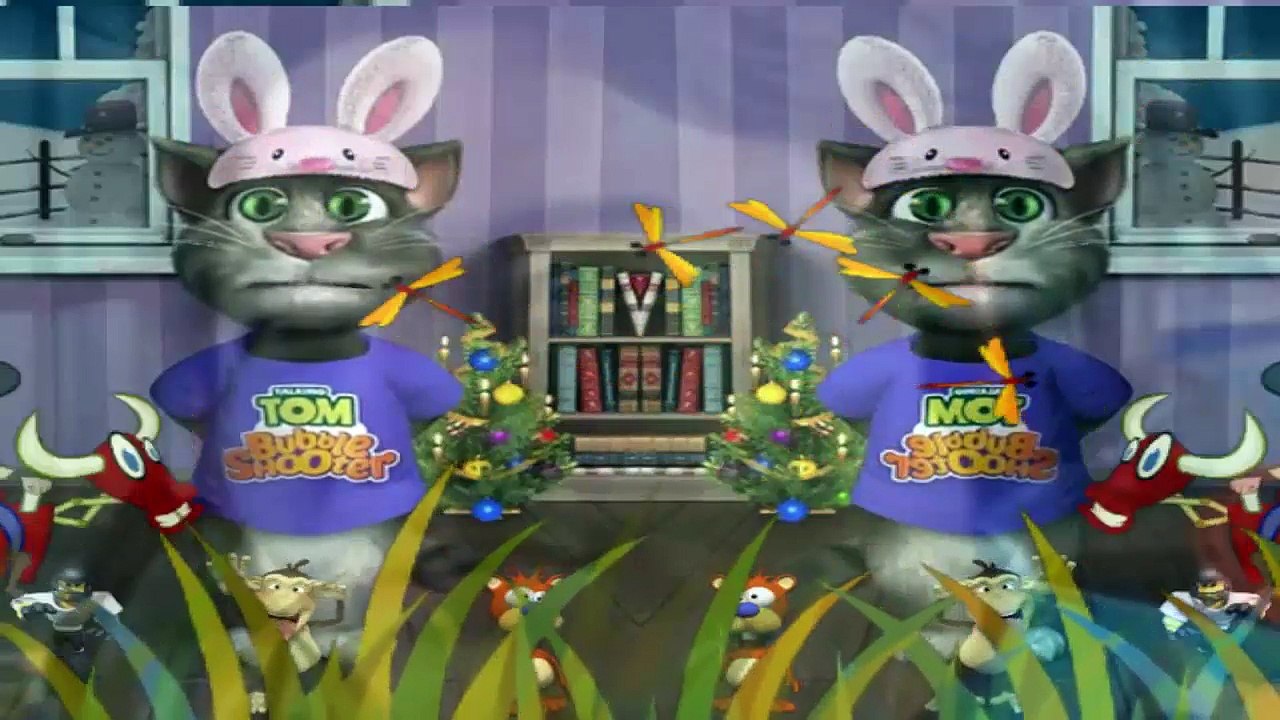 CON CHIM NON MEO TOM