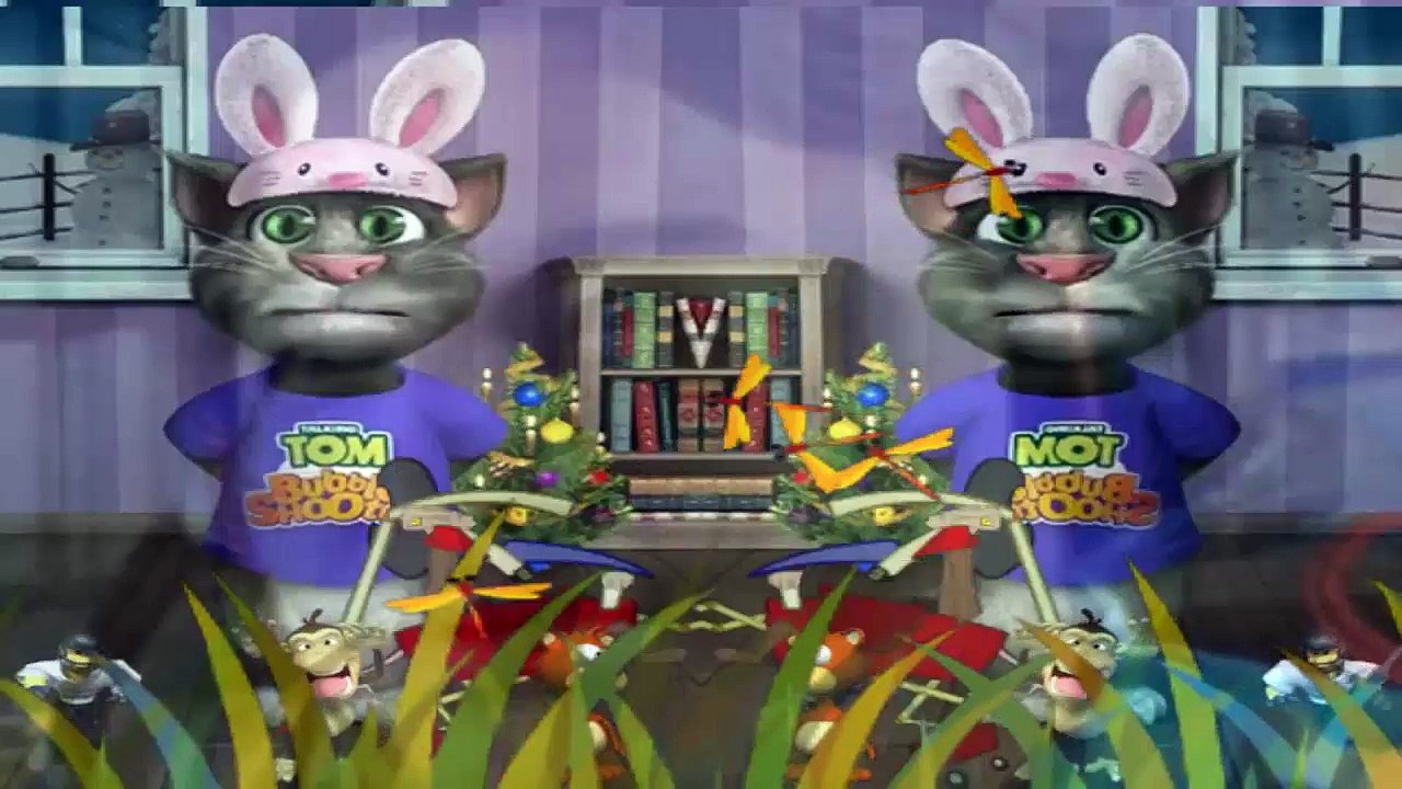 MEO HAT CON CHIM NON