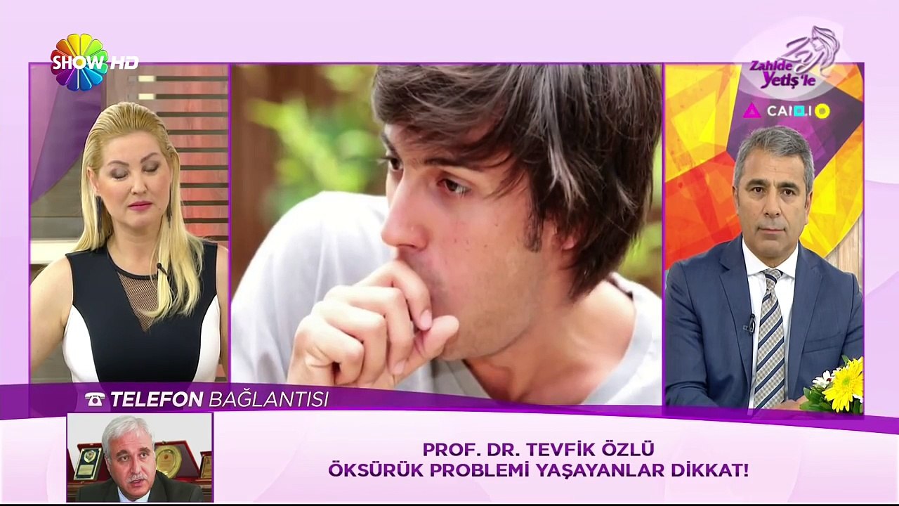 Öksürük hangi hastalıkların habercisi Show TV