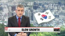Korea has entered period of slow growth: economists