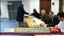 Austria presidential election: tight race among candidates but no majority expected