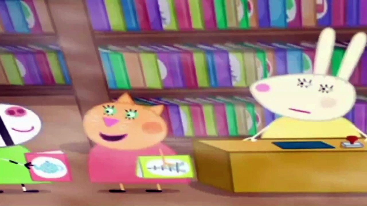 Peppa Pig Brand New Episodes 2014 // Desert Island - Desert Island