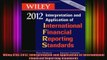 DOWNLOAD FULL EBOOK  Wiley IFRS 2012 Interpretation and Application of International Financial Reporting Full Free