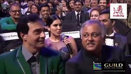 Kapil mad fun of unny leone