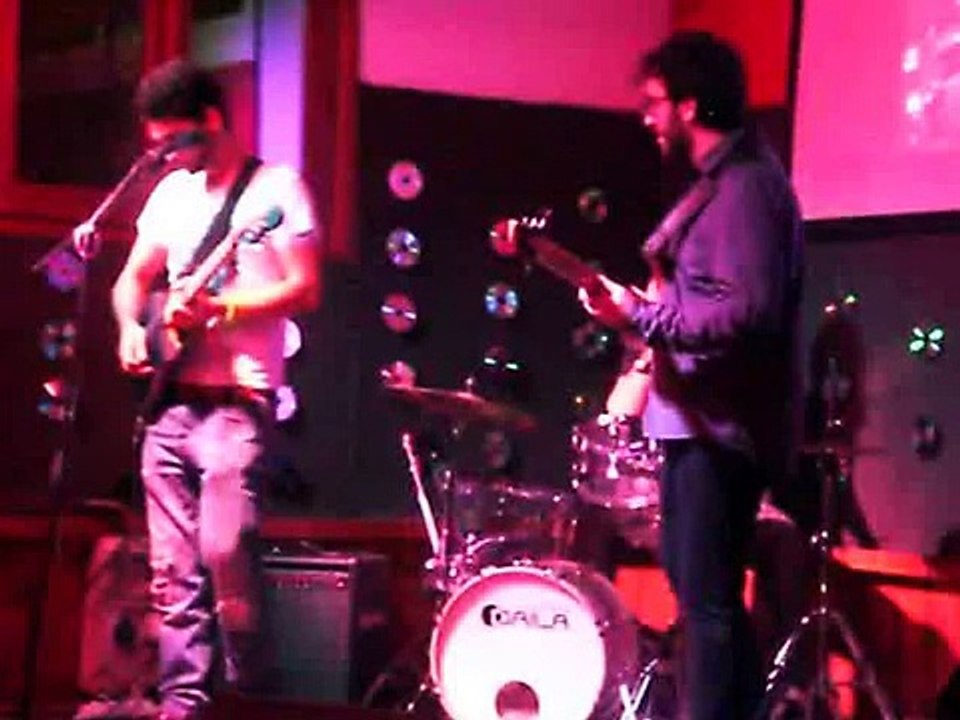 HYPER MUSE - Muse Tribute Band, "Bliss" live @ Casale Rock