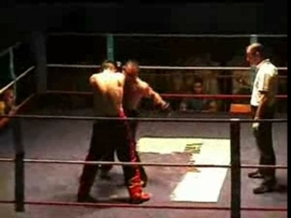 Wilfried vs Borel Full contact classe A