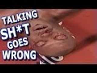 Mike Tyson: Talks Sh*t, Gets Knocked Out