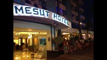 mesut hotel alanya / turkey   (entertainment team cheff okan) (beach party organization)
