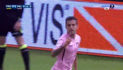 All Goals HD - Frosinone 0-2 Palermo - 24-04-2016