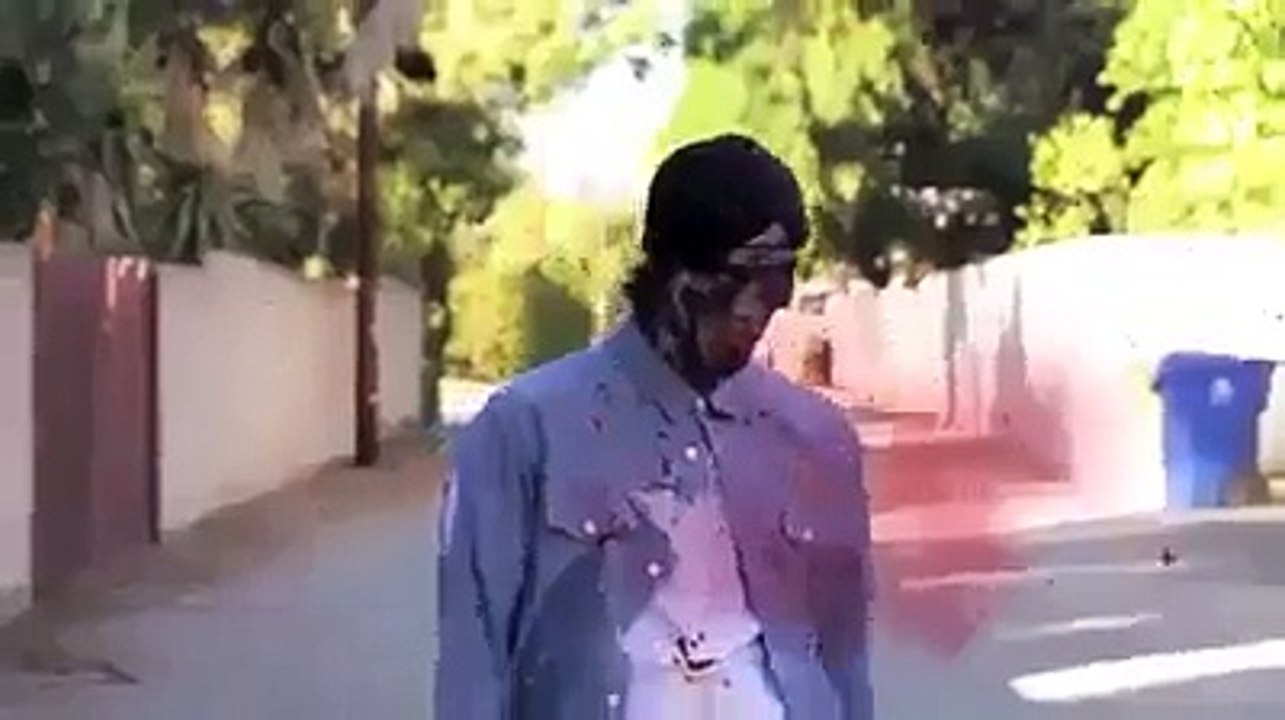 Funny Zombie Dancing