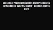 Download Loose Leaf Practical Business Math Procedures w/Handbook DVD WSJ insert + Connect