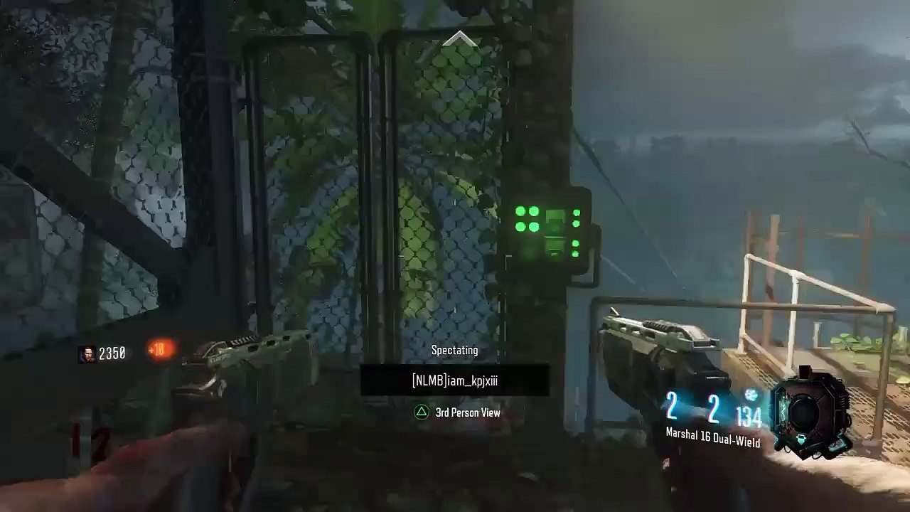 Black ops 3 zetsubou no shima glitch