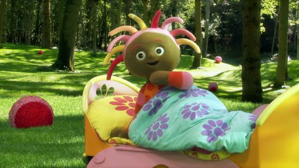 In the Night Garden - Shshsh! Upsy Daisys Having a Rest – Makka Pakka