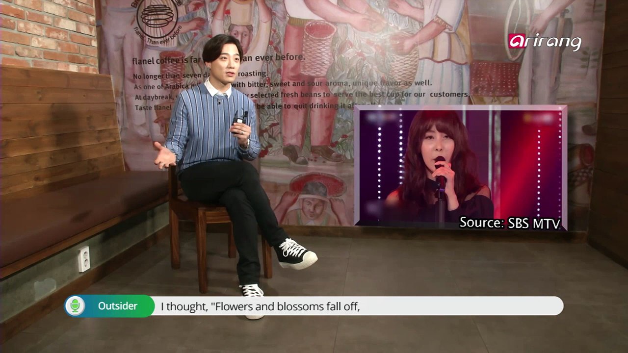 Outsider interview