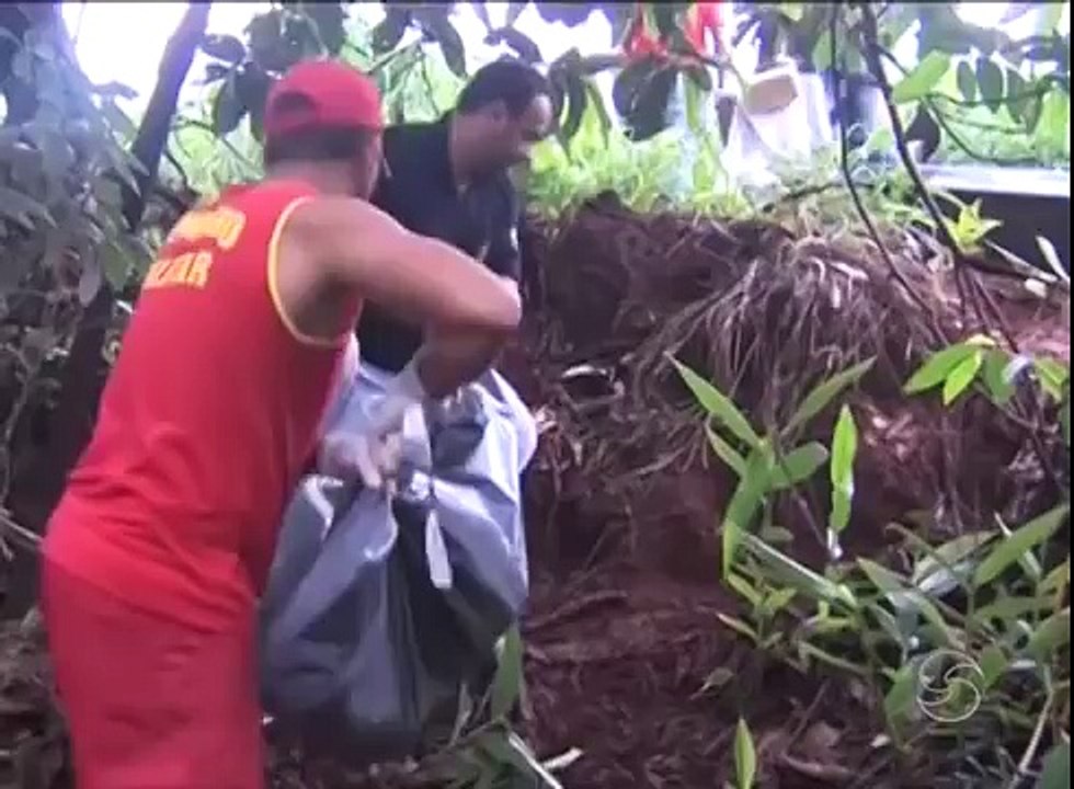 Garota de 15 anos é encontrada morta em matagal