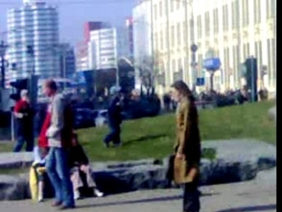 Bus de minsk