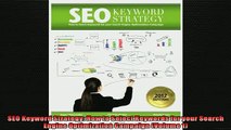 FREE PDF  SEO Keyword Strategy How to Select Keywords for your Search Engine Optimization Campaign  FREE BOOOK ONLINE