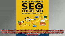 Free PDF Downlaod  Small Business SEO  Local SEO Ranking Strategies Quickly Rank Your Businesses Website  DOWNLOAD ONLINE
