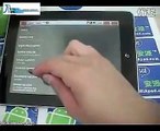 XPad Android 2.2 Tablet PC Froyo Cortex Freescale IMX515 A8 800MHz, 4GB, 8 Inch, 3G, Beyond iPad