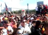 Giants Championship Parade lets go giants