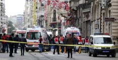 İsrail: İstanbul Bombacısının Hedefi İsrailli Turistler Değildi