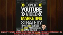 FREE DOWNLOAD  Expert YouTube Video Marketing Strategy Video SEO Methods To Grow Your Business Or Brand  BOOK ONLINE