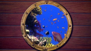 April Fools Worlds First Underwater School!