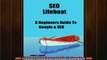 FREE DOWNLOAD  SEO LifeBoat A Beginners Guide To Google  SEO READ ONLINE