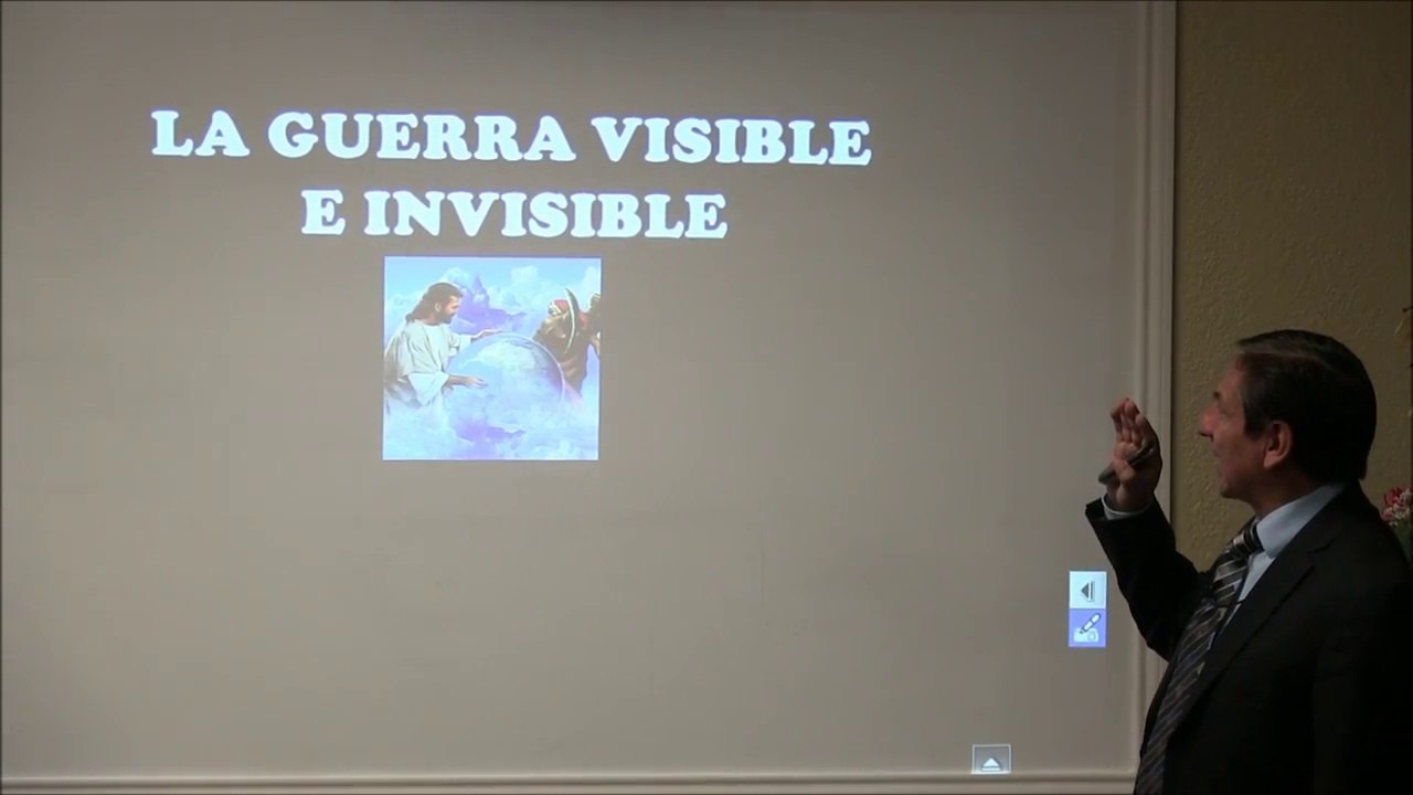 Lección 5 | La guerra visible e invisible | Escuela Sabática 2000