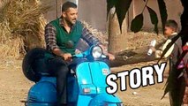 LEAKED: Salman Khan's Sultan Story