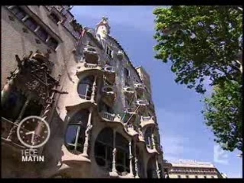 Reportage sur Gaùdi - Réalisateur Olivier Le Bras -