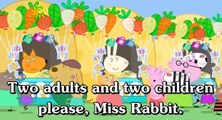 Learn english through cartoon | Peppa Pig with english subtitles | Episode 50: Potato City subtitled