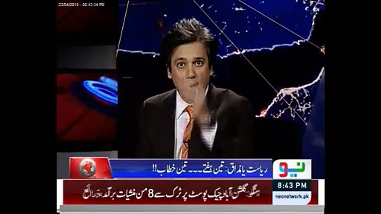 Fauji Dictator Ke Samnay Kon Hath Bandhy Khara Tha?? Ahmed Quraishi Replies