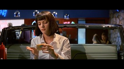 Major Lazer & MOTi - Boom (Pulp Fiction Version)
