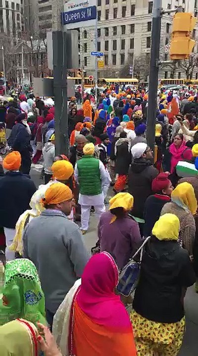 Nagar Kirtan