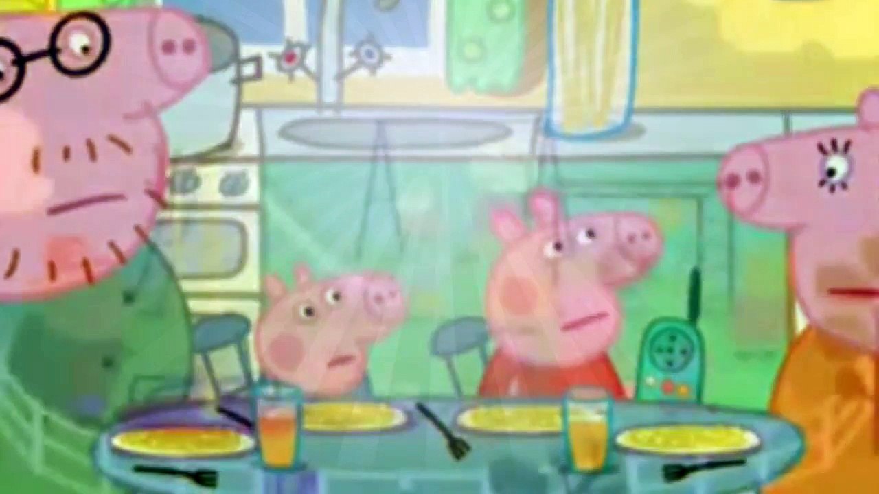 Peppa Pig S2E44   The Quarrel