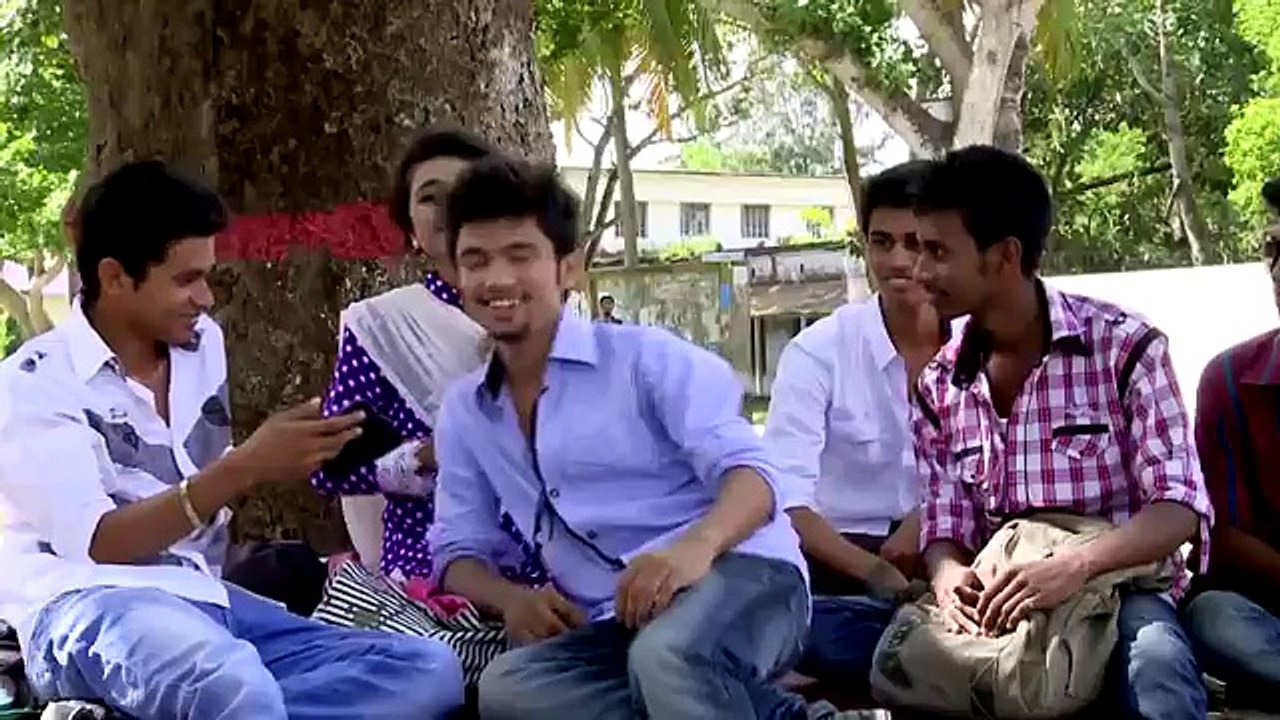 Bangla New Song 2015 - Akash Pane By Imran & Puja (Official Music Video)