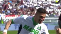 Marcello Trotta Goal HD - Torino 1-3 Sassuolo - 24-04-2016