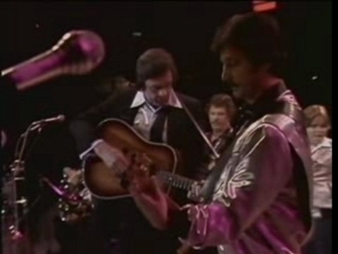 JOHNNY CASH - GHOST RIDERS IN THE SKY