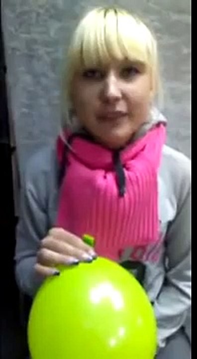 Надышалась Гелия и Поет РЖАЧ