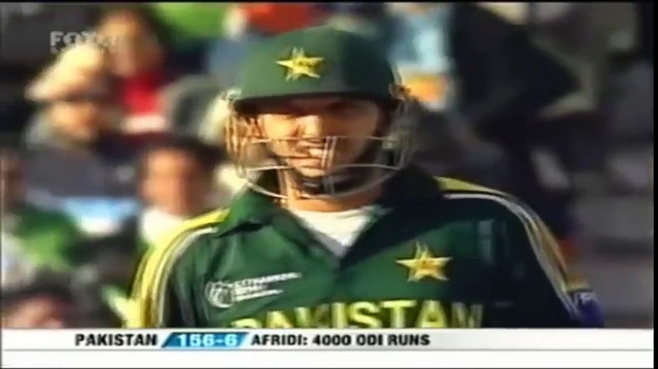 Best Innings Ever Played By Shahid Afridi Against India