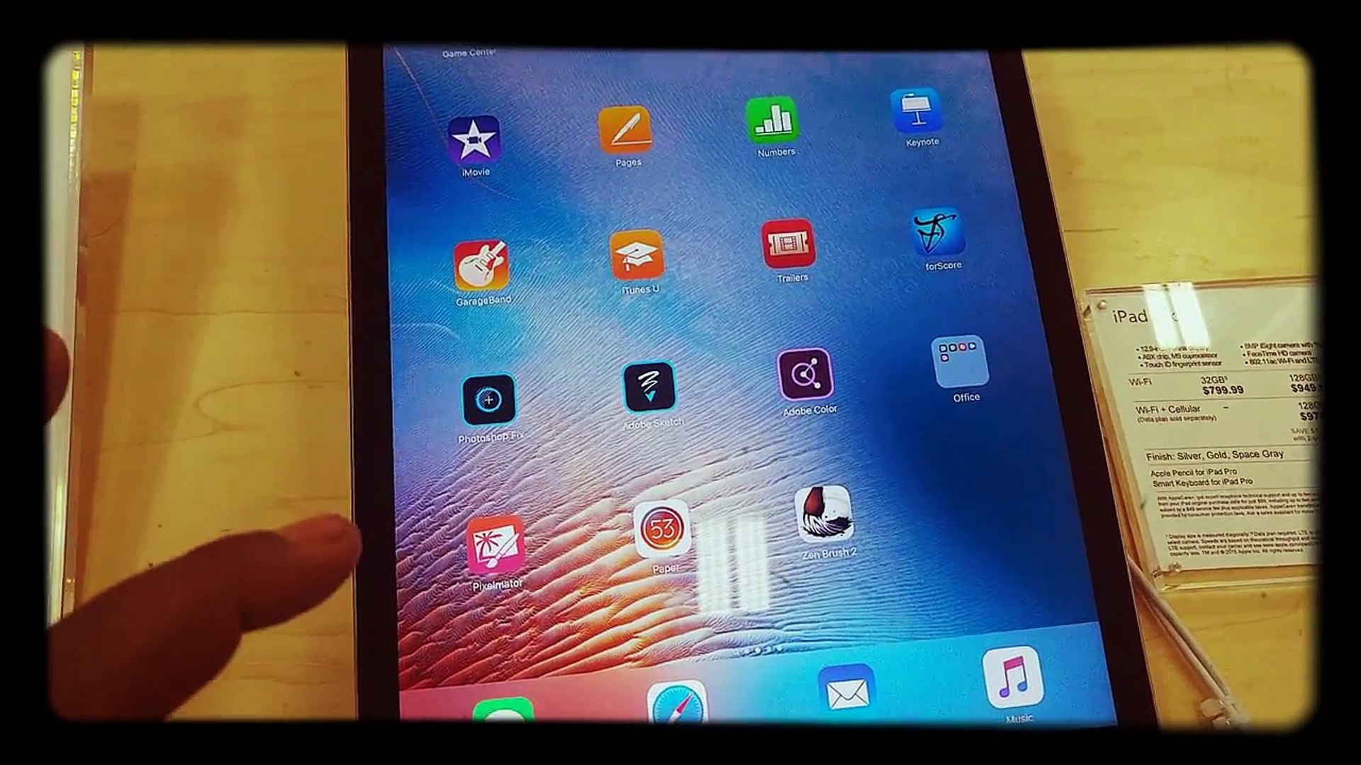 iPad Pro First Impressions