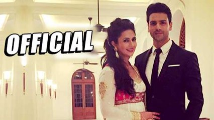 Official: Vivek Dahiya & Divyanka Tripathi's MARRIAGE Dates OUT