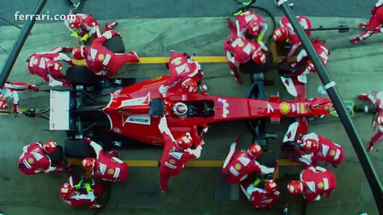 Russian GP - A low grip track