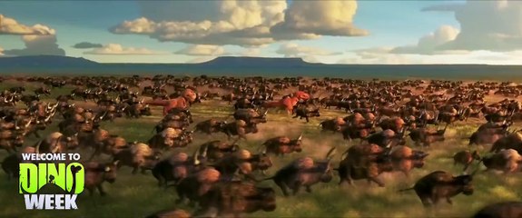 The Good Dinosaur Viral Video - Welcome To #DinoWeek (2015) - Pixar Movie HD